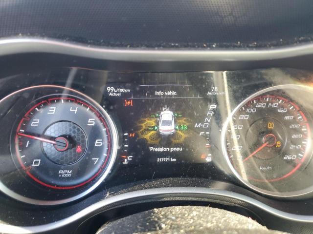 Photo 9 from auction – 2016 DODGE CHARGER SX with VIN 2C3CDXJG1GH160646