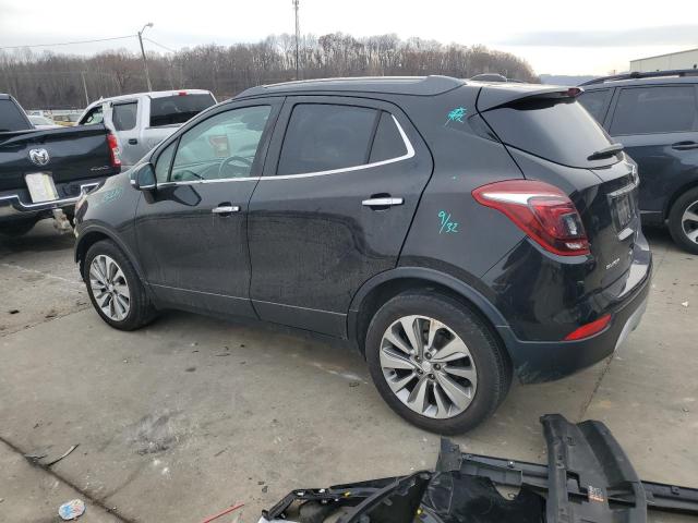 Photo 2 from auction – 2017 BUICK ENCORE PRE with VIN KL4CJASB2HB043005