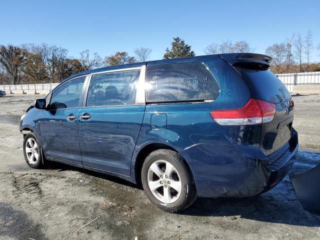 صورة رقم 2 من المزاد - 2011 TOYOTA SIENNA BAS مع VIN 5TDKA3DC3BS003745