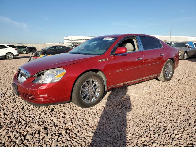 BUICK LUCERNE CX 2009 with VIN 1G4HD57M69U119508 - Photo from auction
