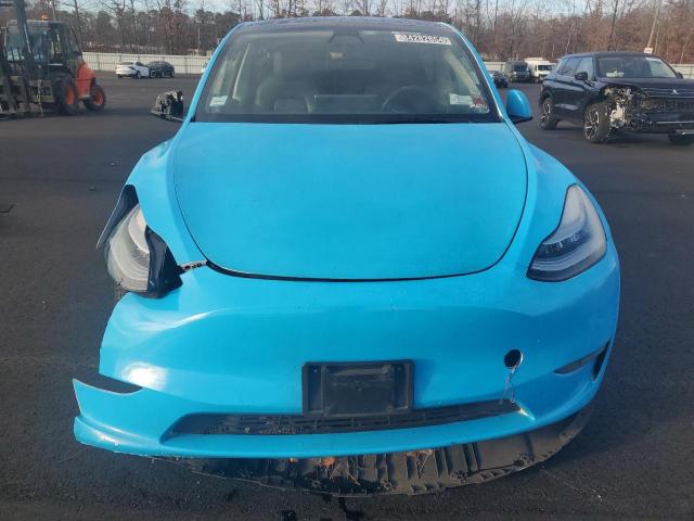 Фото 5 с аукциона – 2022 TESLA MODEL Y с VIN 7SAYGAEE9NF361053