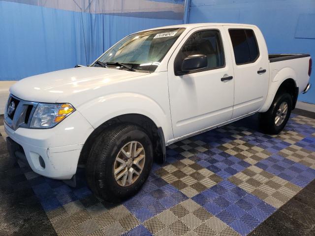 Photo 1 from auction – 2019 NISSAN FRONTIER S with VIN 1N6AD0EV6KN799072