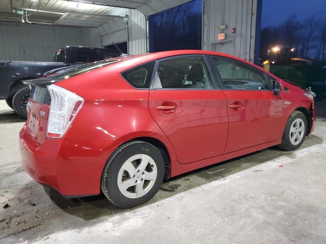Photo 3 from auction – 2011 TOYOTA PRIUS with VIN JTDKN3DU4B5351606