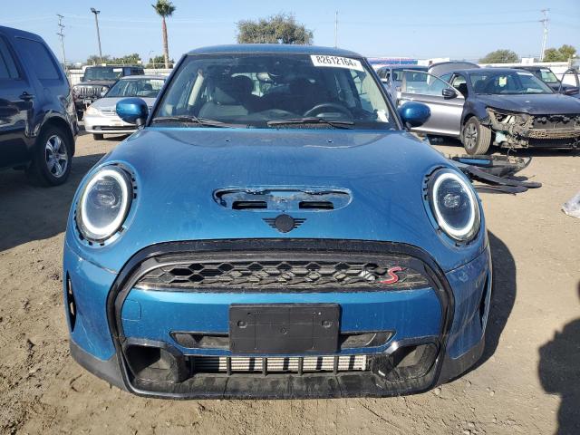 Photo 5 from auction – 2023 MINI COOPER S with VIN WMW53DH08P2S75510
