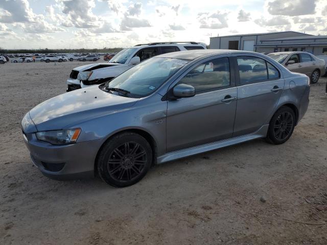 MITSUBISHI LANCER ES 2015 with VIN JA32U2FU5FU013894 - Photo from auction