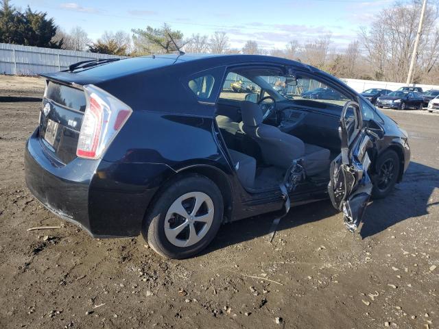 Photo 3 from auction – 2012 TOYOTA PRIUS with VIN JTDKN3DU5C5404122