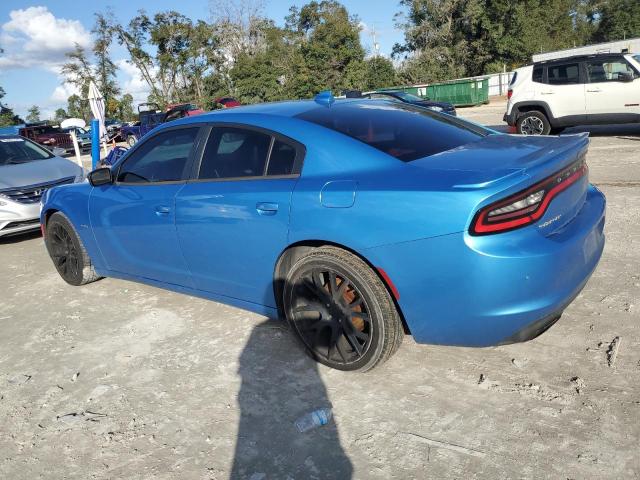 Photo 2 from auction – 2016 DODGE CHARGER R/ with VIN 2C3CDXCT9GH117747