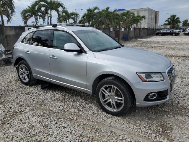 Photo 4 from auction – 2015 AUDI Q5 PREMIUM with VIN WA1CFAFP7FA138895