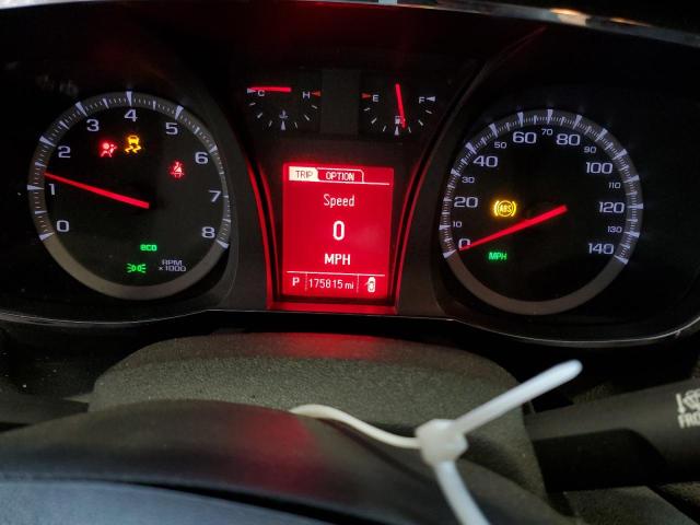 Photo 9 from auction – 2015 GMC TERRAIN SL with VIN 2GKALMEK1F6151821