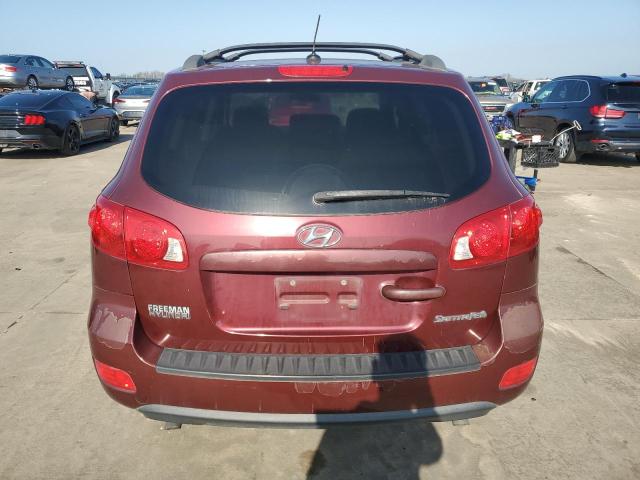 Photo 6 from auction – 2008 HYUNDAI SANTA FE G with VIN 5NMSG13D08H181850
