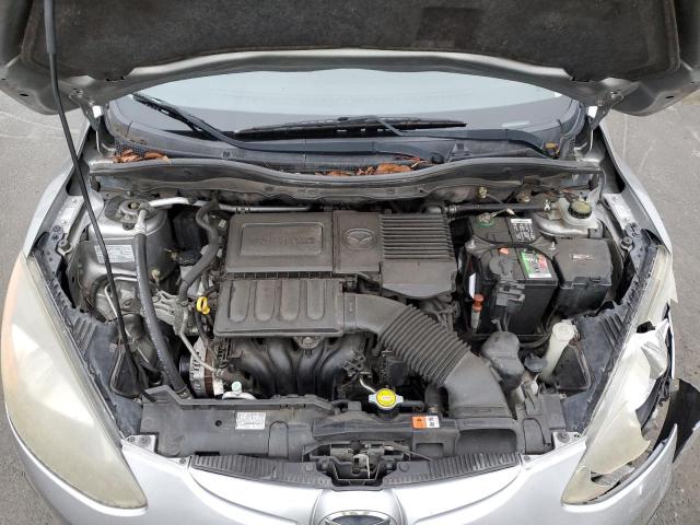 Photo 11 from auction – 2012 MAZDA MAZDA2 with VIN JM1DE1KZXC0134278
