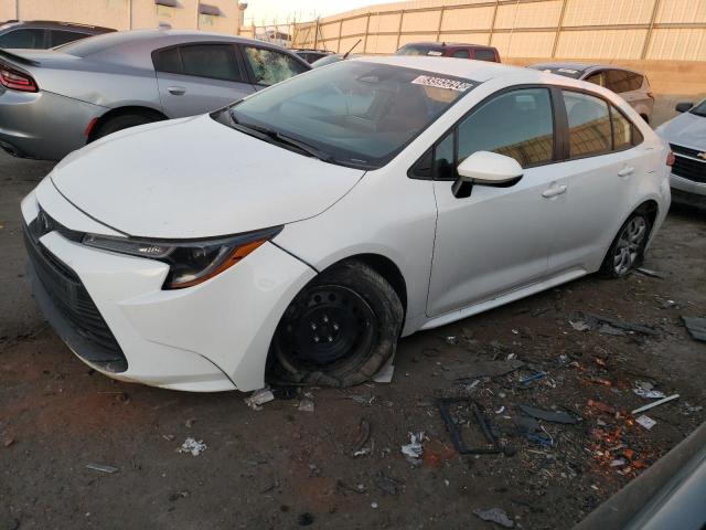 TOYOTA COROLLA LE 2023 with VIN 5YFB4MDE9PP067836 - Photo from auction