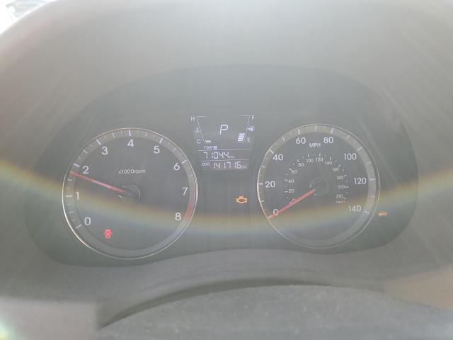 Photo 9 from auction – 2013 HYUNDAI ACCENT GLS with VIN KMHCT4AE1DU548864