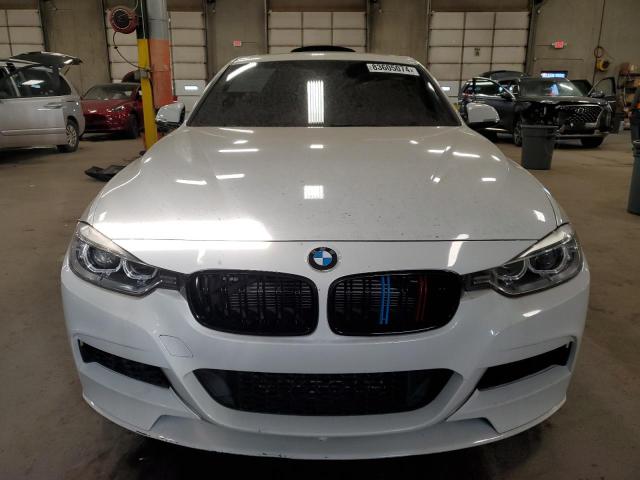 Photo 5 from auction – 2014 BMW 335 I with VIN WBA3A9C59EF478800