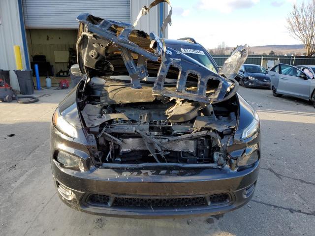 Photo 5 from auction – 2015 JEEP CHEROKEE S with VIN 1C4PJMAB4FW709457