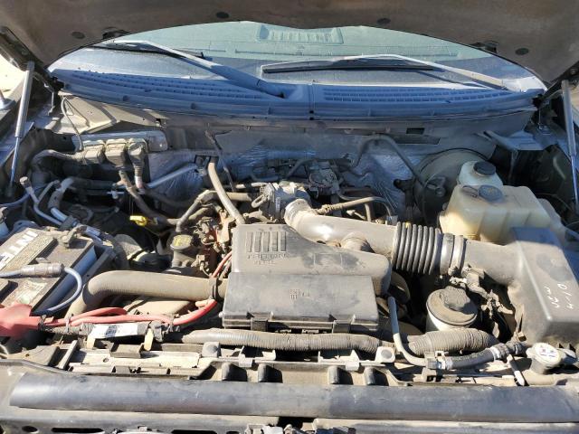 Photo 11 from auction – 2009 FORD F150 SUPER with VIN 1FTRX14W89FA99734