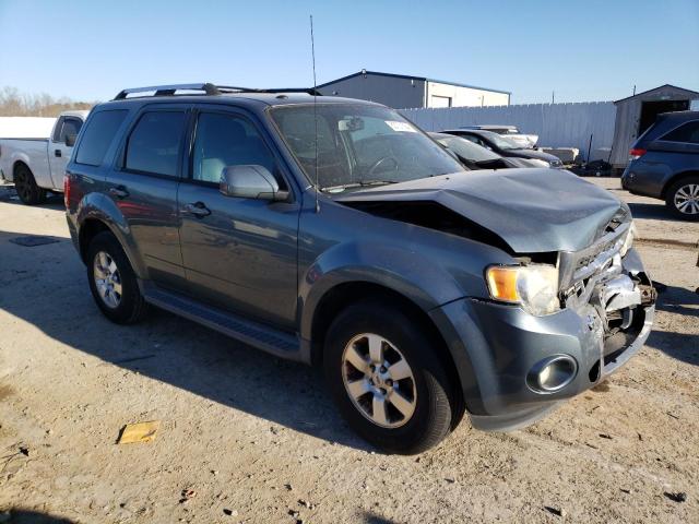 Photo 4 from auction – 2011 FORD ESCAPE LIM with VIN 1FMCU9EG7BKA78239