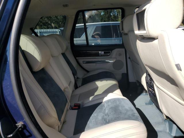 Photo 11 from auction – 2013 LAND ROVER RANGE ROVE with VIN SALSK2D49DA777135