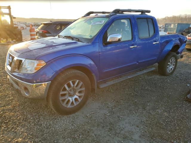 NISSAN FRONTIER S 2012 with VIN 1N6AD0FV8CC467064 - Photo from auction