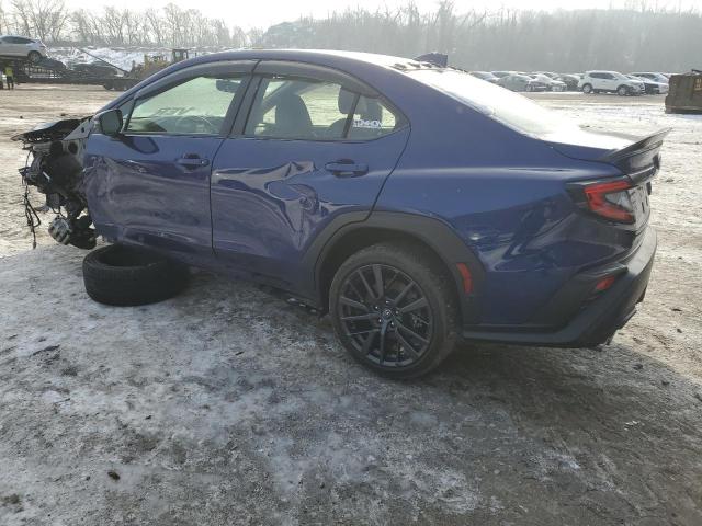 Photo 2 from auction – 2022 SUBARU WRX LIMITE with VIN JF1VBAN63N8027825