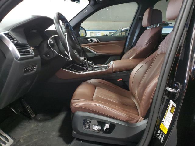 Photo 7 from auction – 2019 BMW X5 XDRIVE5 with VIN 5UXJU2C52KLN64082