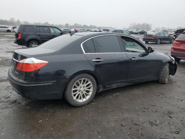 Photo 3 from auction – 2011 HYUNDAI GENESIS 3. with VIN KMHGC4DE9BU116579