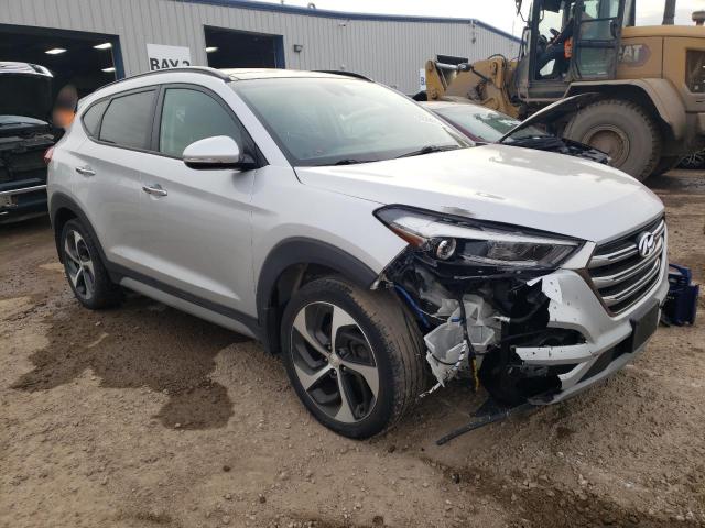 Photo 4 from auction – 2017 HYUNDAI TUCSON LIM with VIN KM8J3CA24HU412693