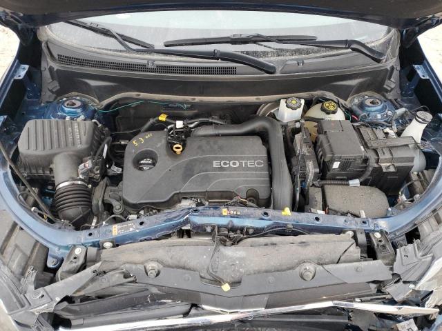 Photo 11 from auction – 2019 CHEVROLET EQUINOX LT with VIN 3GNAXUEV4KL282555