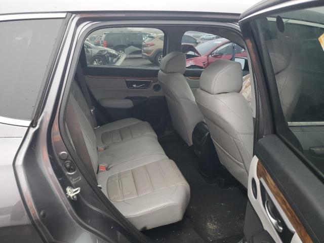 Photo 11 from auction – 2017 HONDA CR-V EXL with VIN 2HKRW2H89HH650715