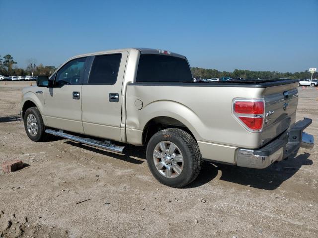 Photo 2 from auction – 2010 FORD F150 SUPER with VIN 1FTEW1C83AFD32248