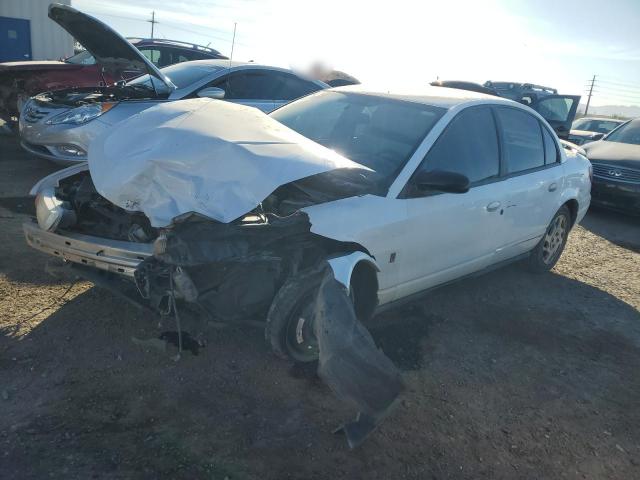 SATURN SL2 2001 with VIN 1G8ZK54771Z331414 - Photo from auction