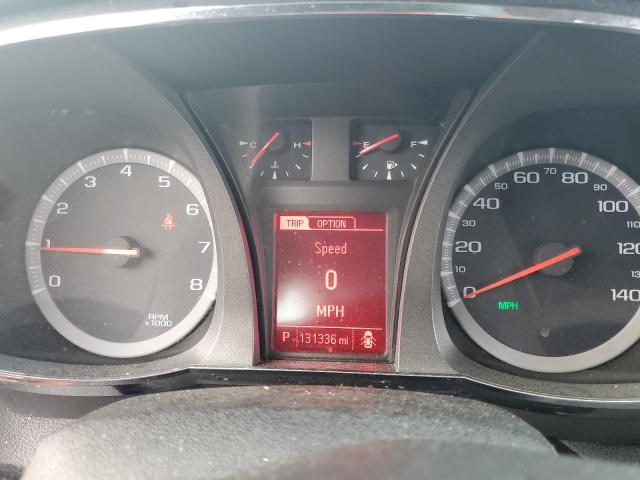Photo 9 from auction – 2016 GMC TERRAIN SL with VIN 2GKALMEKXG6249859