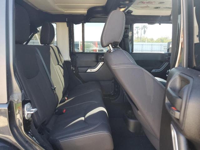 Photo 11 from auction – 2015 JEEP WRANGLER U with VIN 1C4BJWEG8FL593502