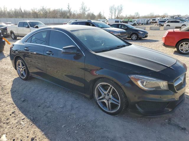 Photo 4 from auction – 2015 MERCEDES-BENZ CLA 250 with VIN WDDSJ4EB4FN166353