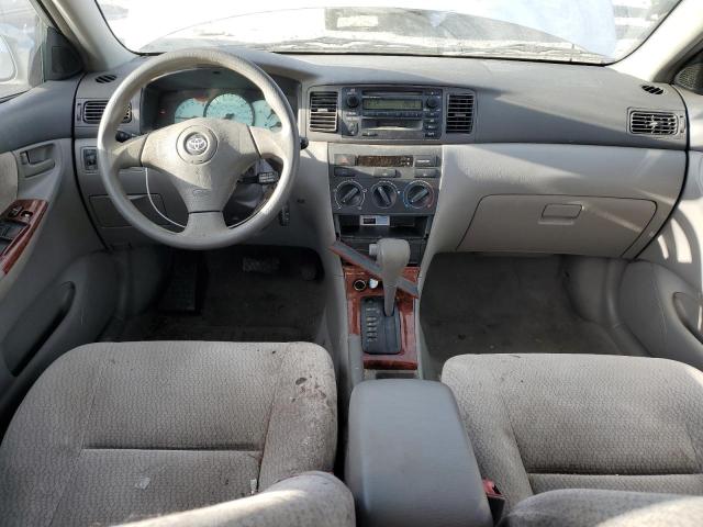 Photo 8 from auction – 2003 TOYOTA COROLLA CE with VIN 2T1BR38E43C076380