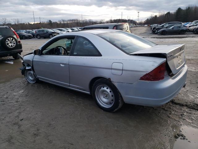 Photo 2 from auction – 2003 HONDA CIVIC EX with VIN 1HGEM21993L006354