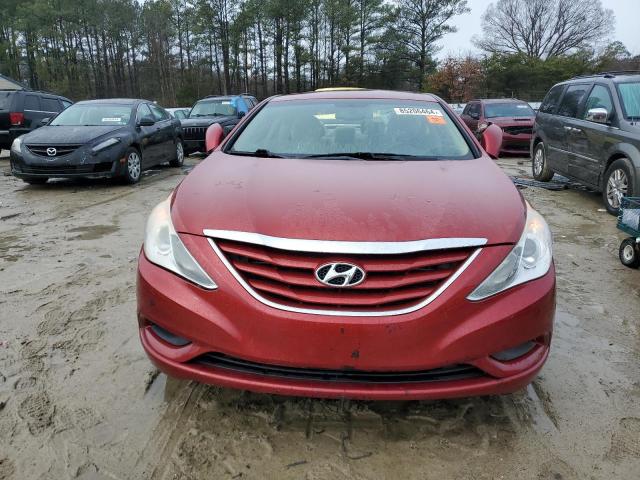 Photo 5 from auction – 2012 HYUNDAI SONATA GLS with VIN 5NPEB4AC7CH472509