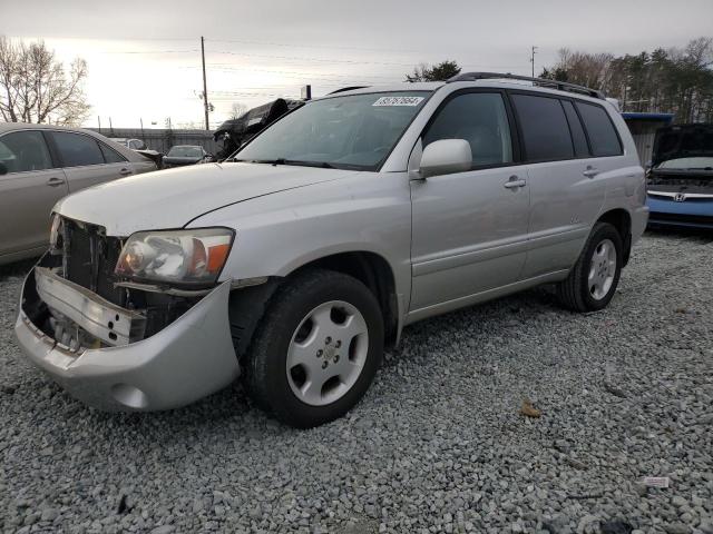 Фото 1 с аукциона – 2006 TOYOTA HIGHLANDER с VIN JTEEP21A760165794