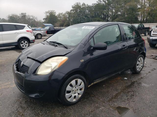 TOYOTA YARIS 2008 with VIN JTDJT923385142736 - Photo from auction