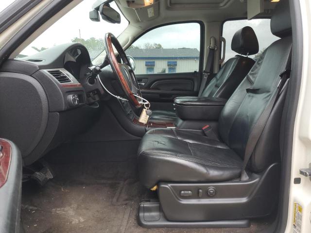 Photo 7 from auction – 2008 CADILLAC ESCALADE L with VIN 1GYFK63868R273020