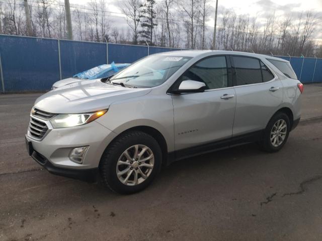Photo 1 from auction – 2019 CHEVROLET EQUINOX LT with VIN 2GNAXUEV7K6115708