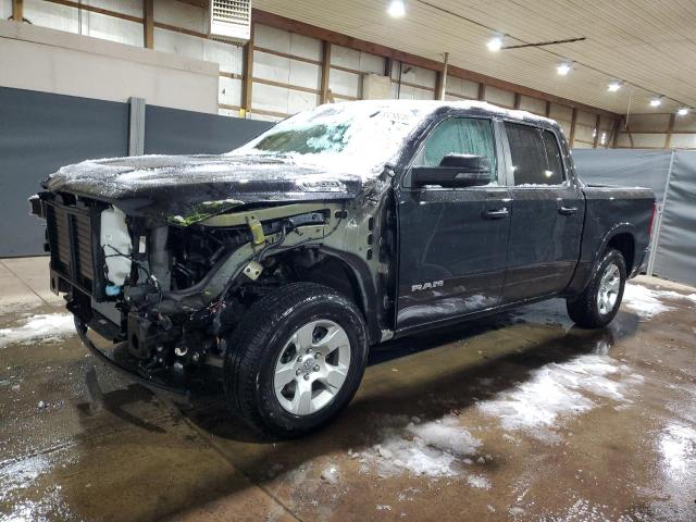 RAM 1500 BIG H 2025 with VIN 1C6SRFFP2SN581701 - Photo from auction