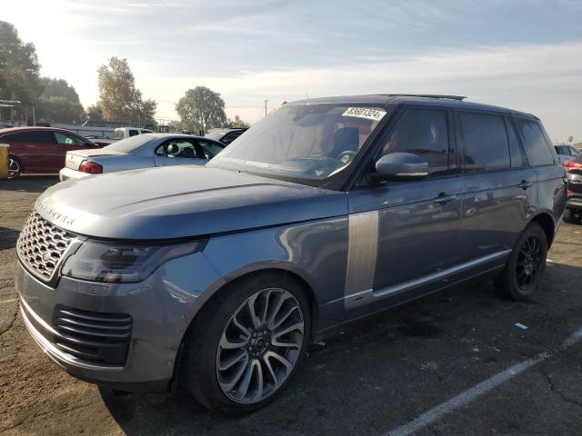 LAND ROVER ROVER 2019 with VIN SALGS5RE7KA527799 - Photo from auction