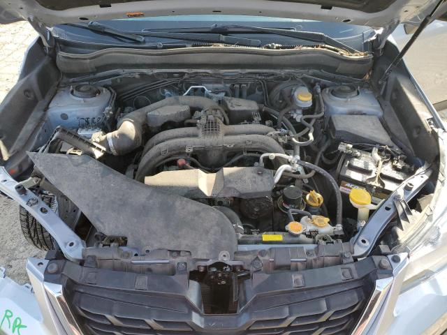 Photo 12 from auction – 2018 SUBARU FORESTER 2 with VIN JF2SJABC7JH476768