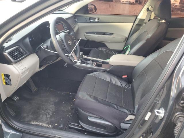 Photo 7 from auction – 2016 KIA OPTIMA LX with VIN KNAGT4L38G5085957