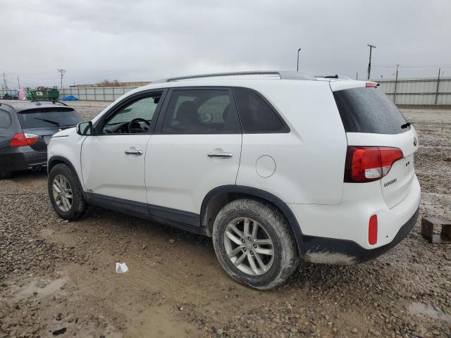 Photo 2 from auction – 2014 KIA SORENTO LX with VIN 5XYKTCA61EG528409