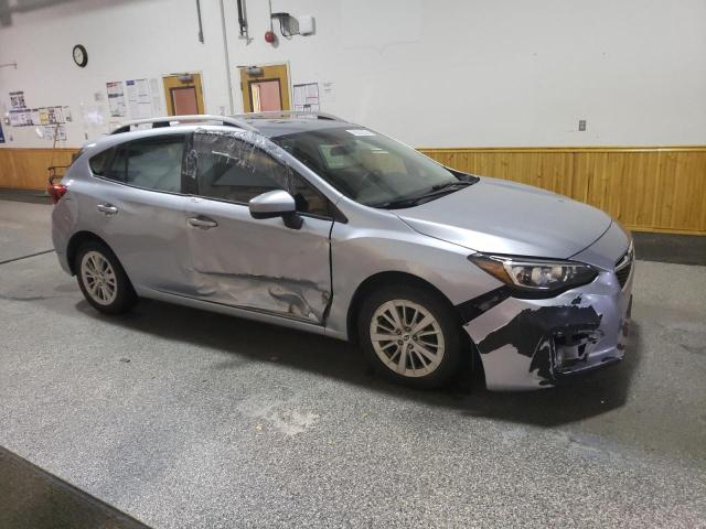 Photo 4 from auction – 2018 SUBARU IMPREZA PR with VIN 4S3GTAD61J3733488