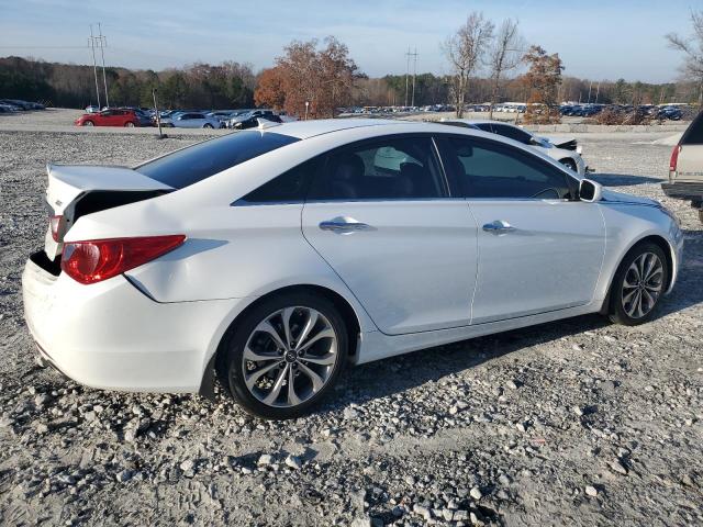 Photo 3 from auction – 2013 HYUNDAI SONATA SE with VIN 5NPEC4AB6DH666874