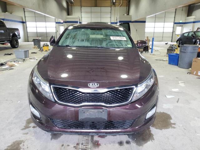 Photo 5 from auction – 2015 KIA OPTIMA LX with VIN 5XXGM4A72FG444168