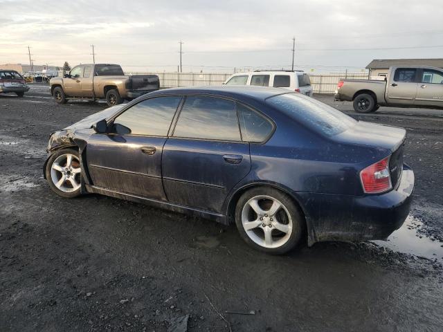 Photo 2 from auction – 2006 SUBARU LEGACY 2.5 with VIN 4S3BL626567217371